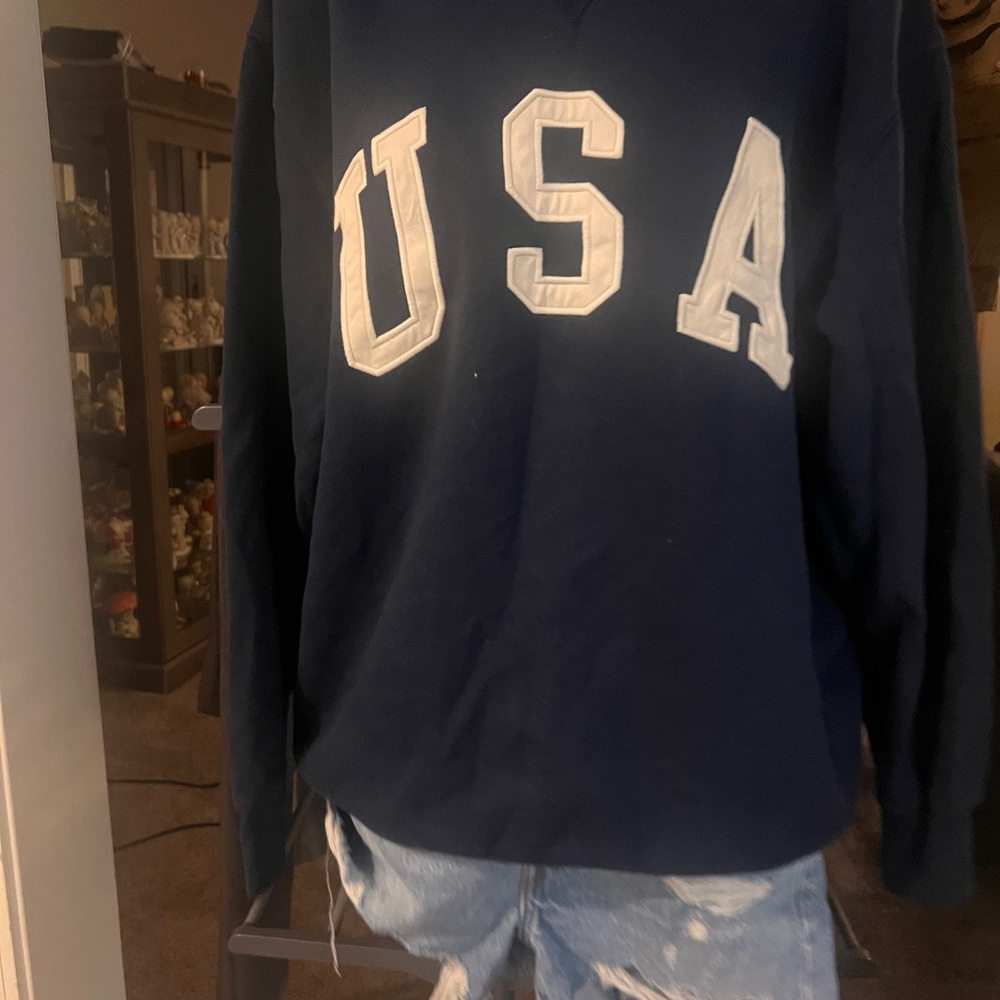 John Galt one size crew neck